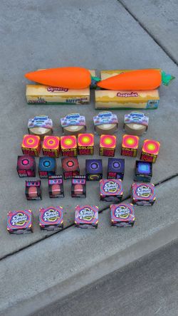 Authentic needohs/squishies