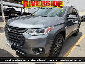 2020 Chevrolet Traverse
