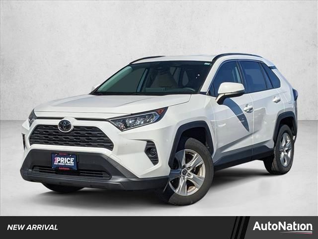 2020 Toyota RAV4