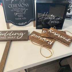 Wedding Ceremony Props