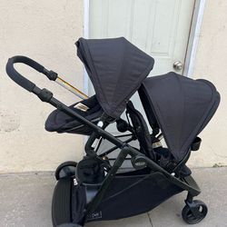 GRACO DOUBLE STROLLER