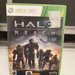 Halo Reach For Xbox 360