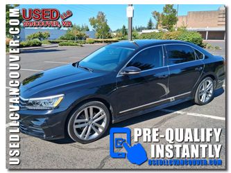 2017 Volkswagen Passat