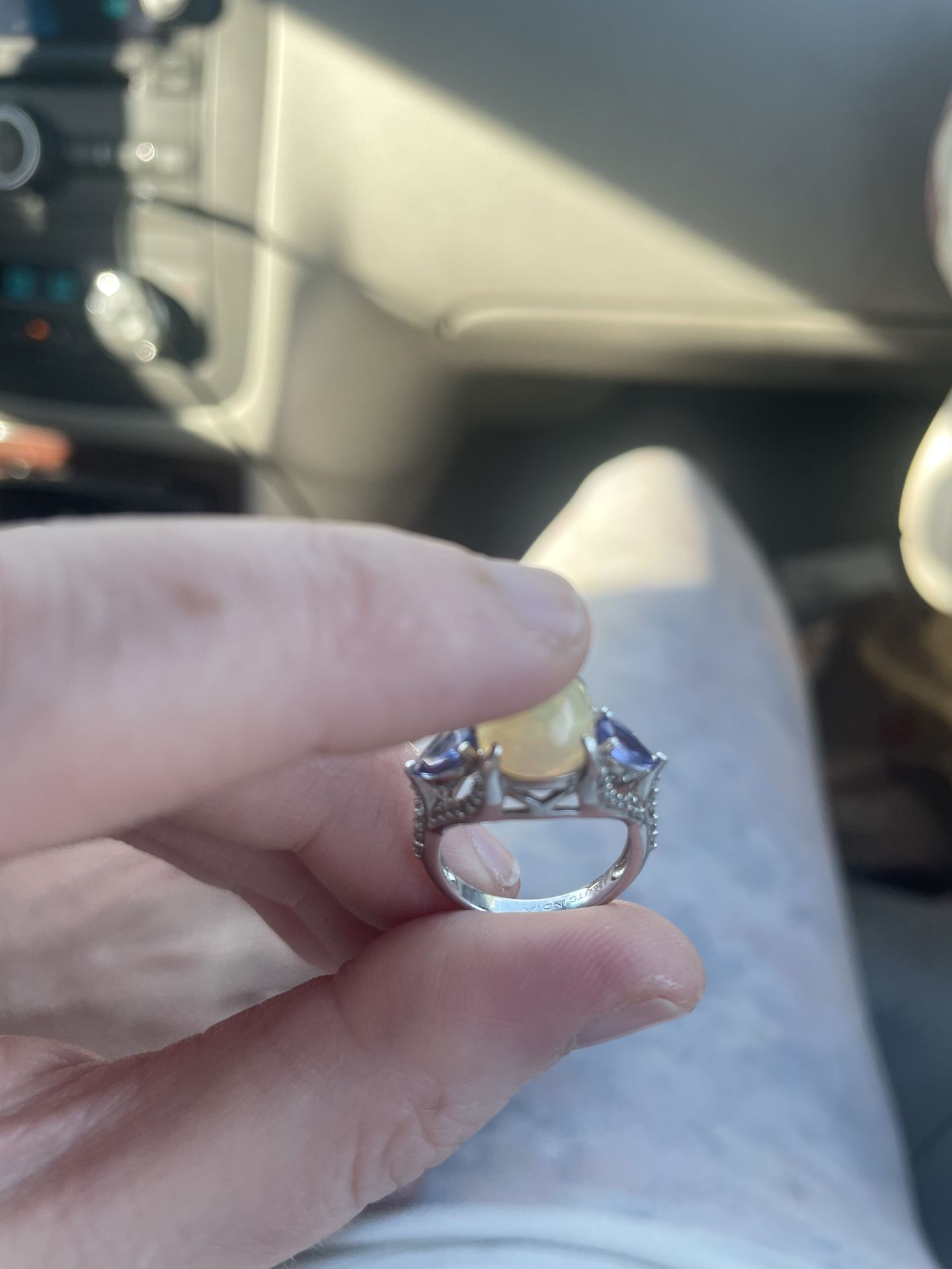 Jewelry and crystals