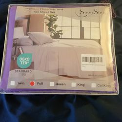 Bed Sheet Set 