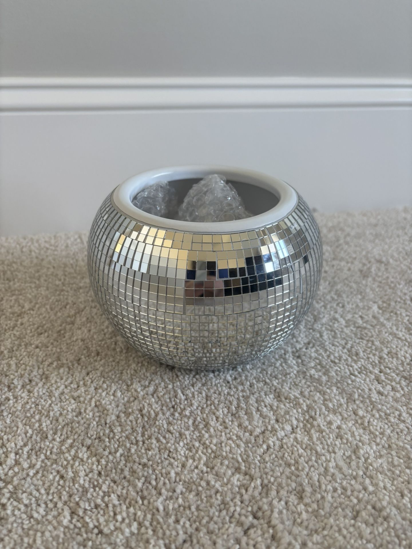 Disco Ball Centerpiece