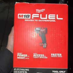 3/8 Mid Torque Milwaukee M18 