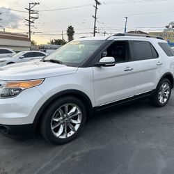 2014 Ford Explorer