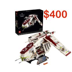 Lego Star Wars Republic Gunship UCS 75309