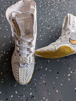 Nike Hyper KO III Boxing Shoes