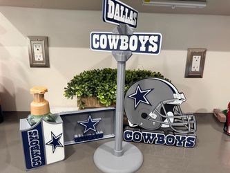 Dallas cowboys bundle pack