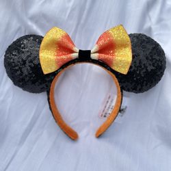 Halloween Disneyland Mickey Ears