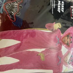 Kissy missy Costume