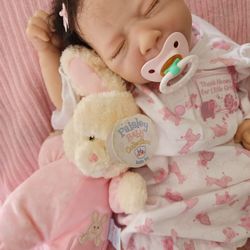 Beauitful Reborn Ashton Drake Doll Baby Girl REBORN