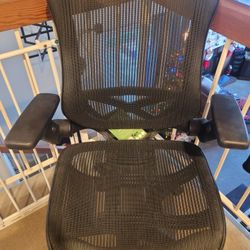 
Bayside Ergonomic Mesh Office Chair