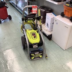Ryobi Pressure Washer