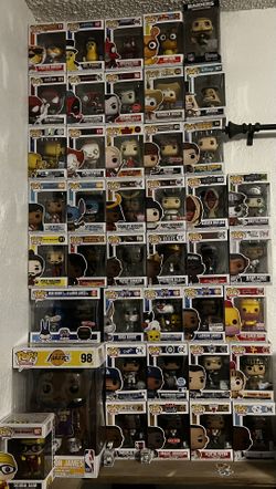 Funko Pops