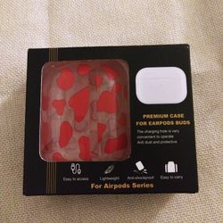 Premium Case For Airpods Buds