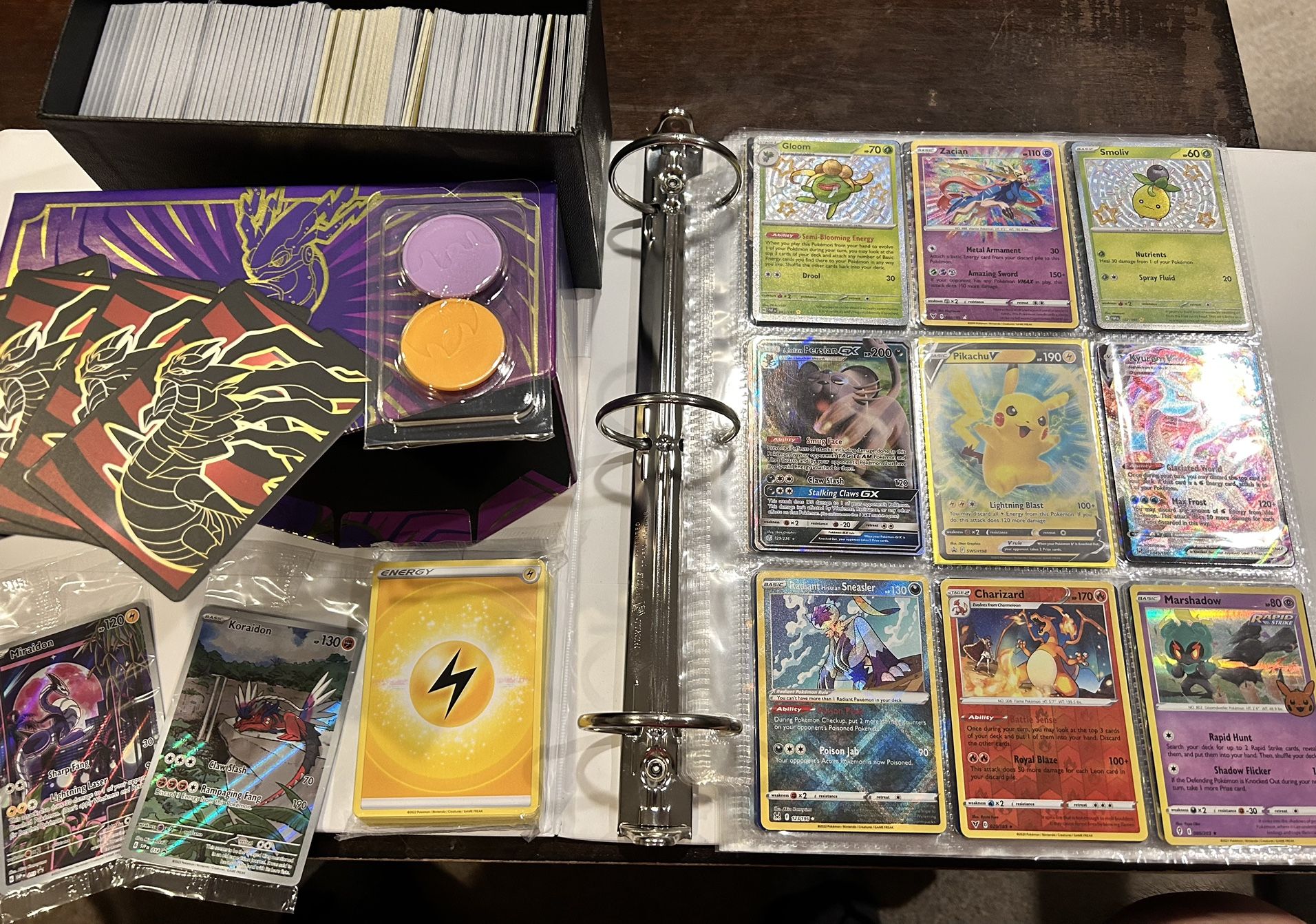 Pokémon Cards 