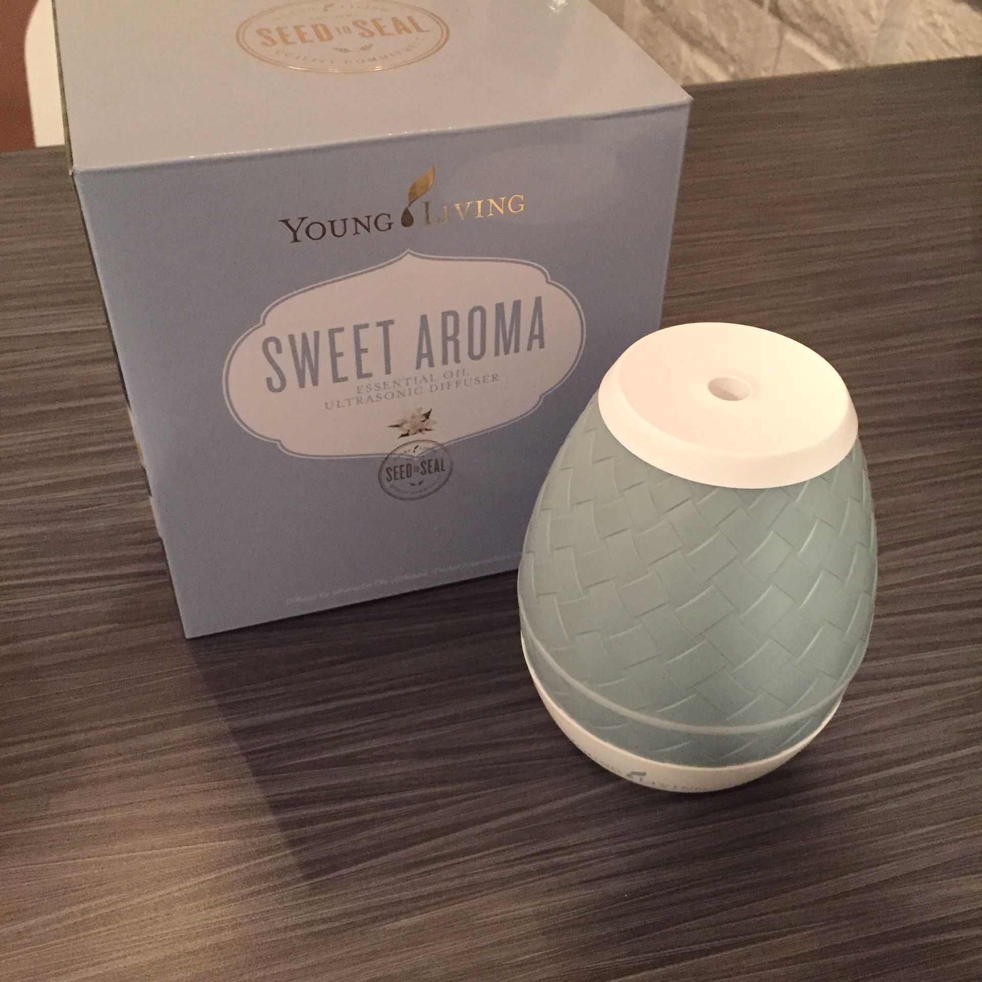 Essential Oil Diffuser Young Living Sweet Aroma