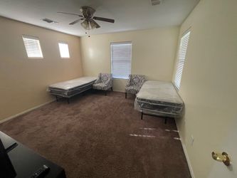 2 Twin Mattress – New in Plastic