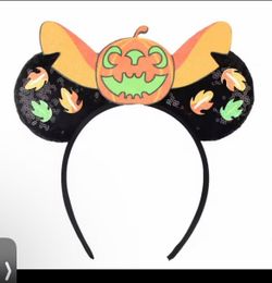 Mickey ears