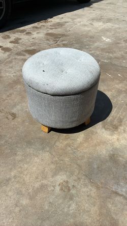 Small Round Storage
