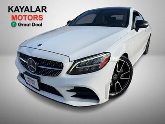 2019 Mercedes-Benz C 300