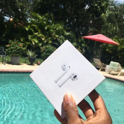 Air Pod 2nd Gen 