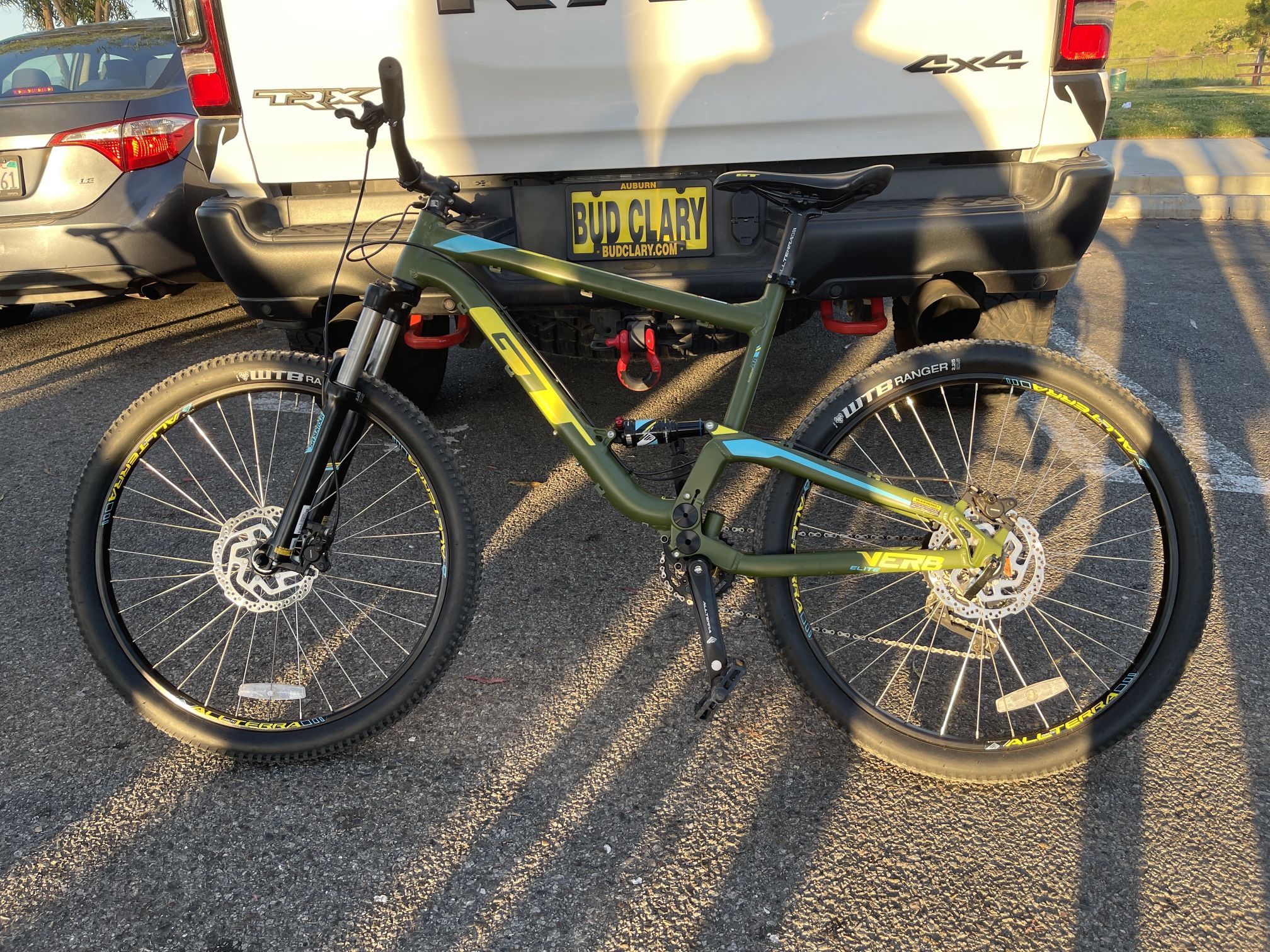 GT Verb 2019 - Mountain bike - Full Suspension for Sale in