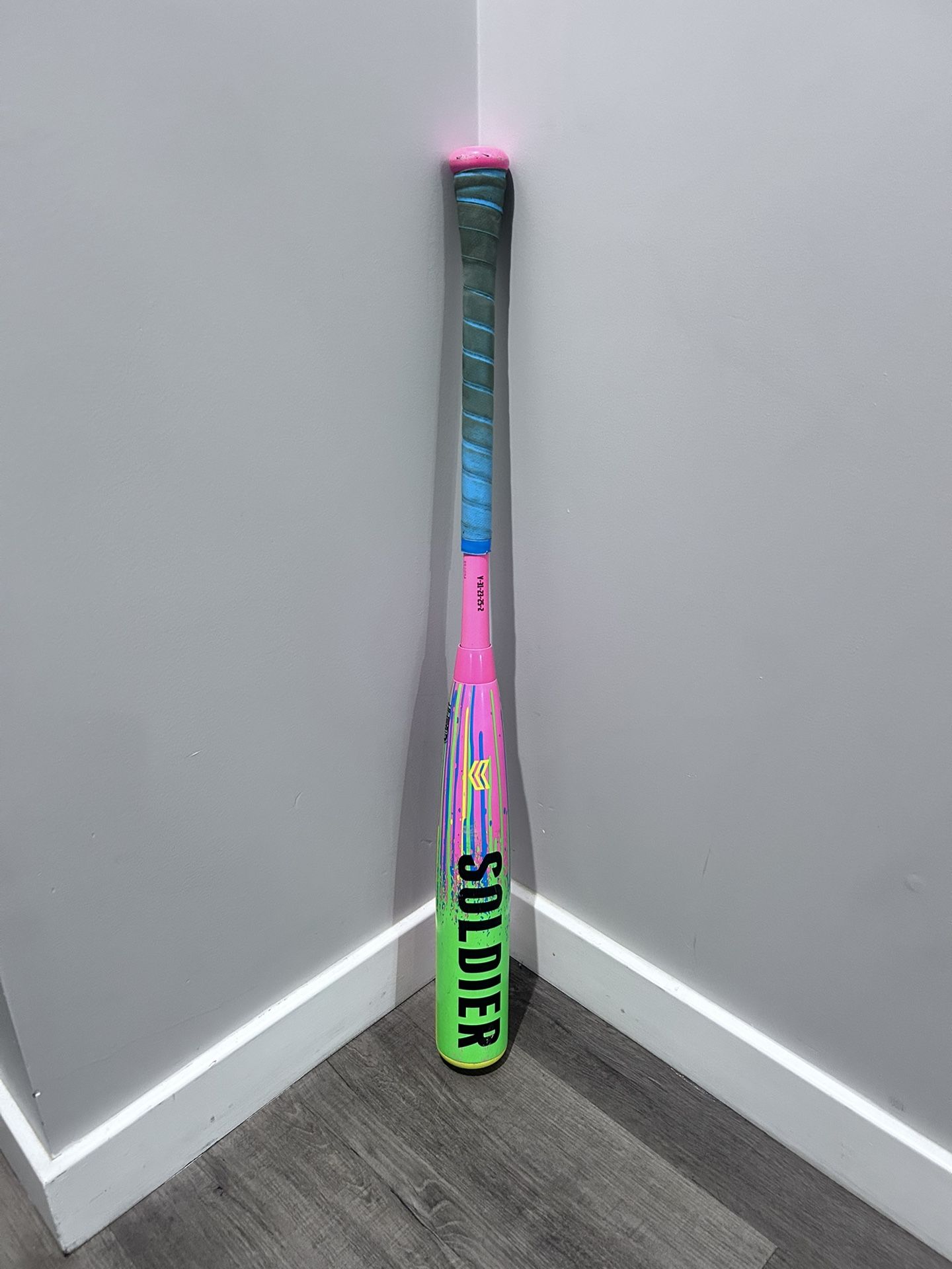 2025 SOLDIER TANK USSSA YOUTH BASEBALL BAT