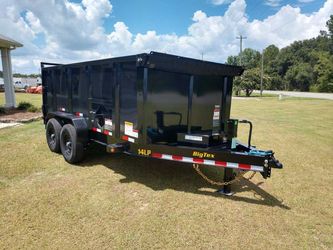 Dumpster Trailer