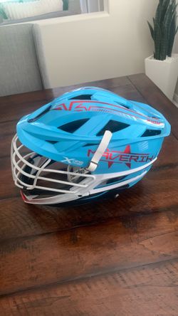 Lacrosse Helmet