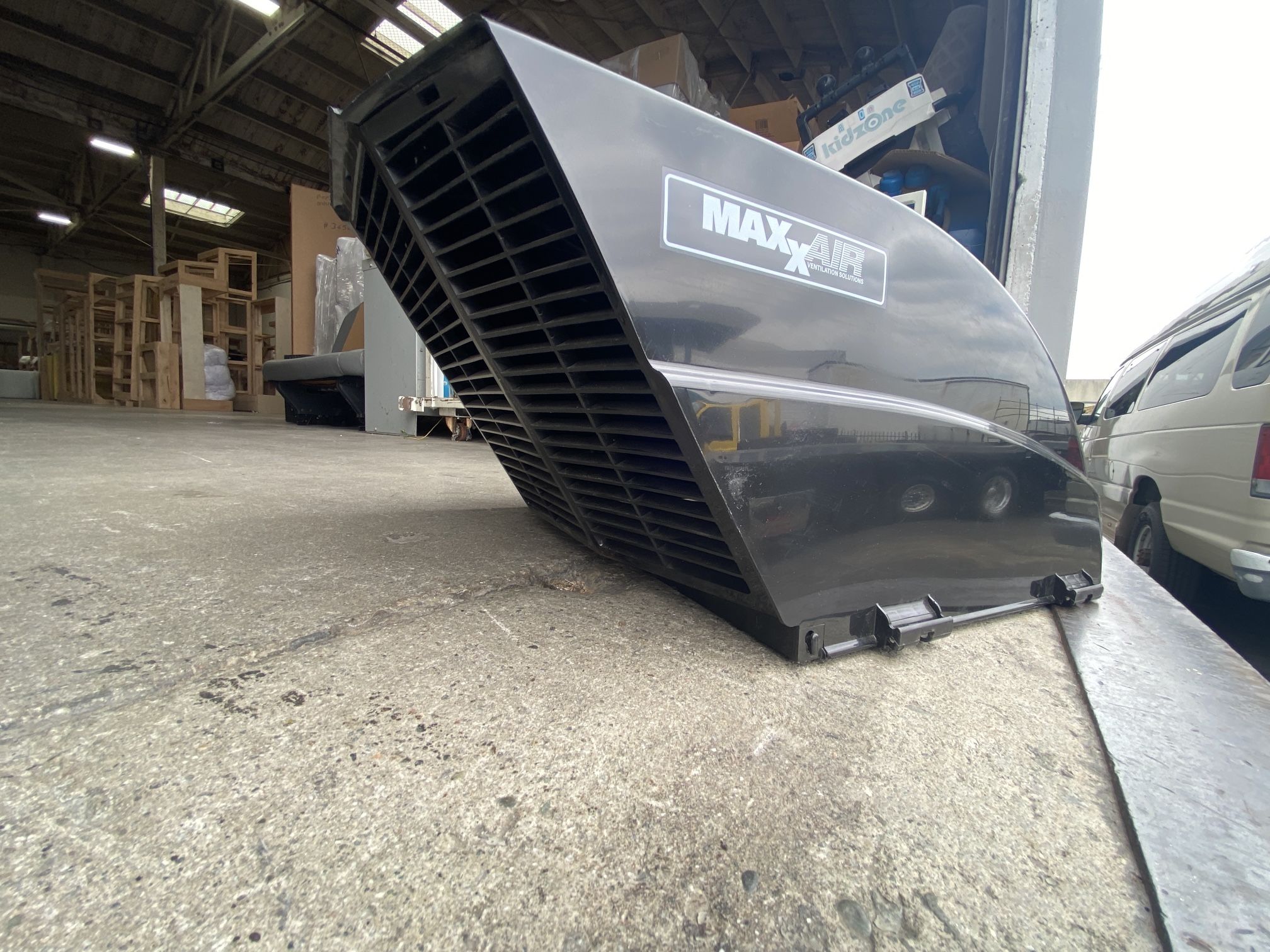 Fan Vent Cover