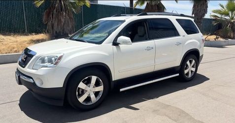 2011 GMC Acadia