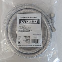 Dishwasher Installation Kit 