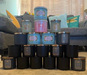 Bath and Body Works EMPTY Candle Holders $10