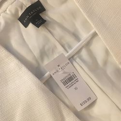 Woman’s Blazer Coat 