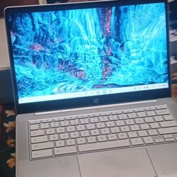 Hp Chromebook Laptop 