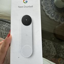 Nest Doorbell 