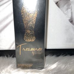 Zermat Treasure Perfume 