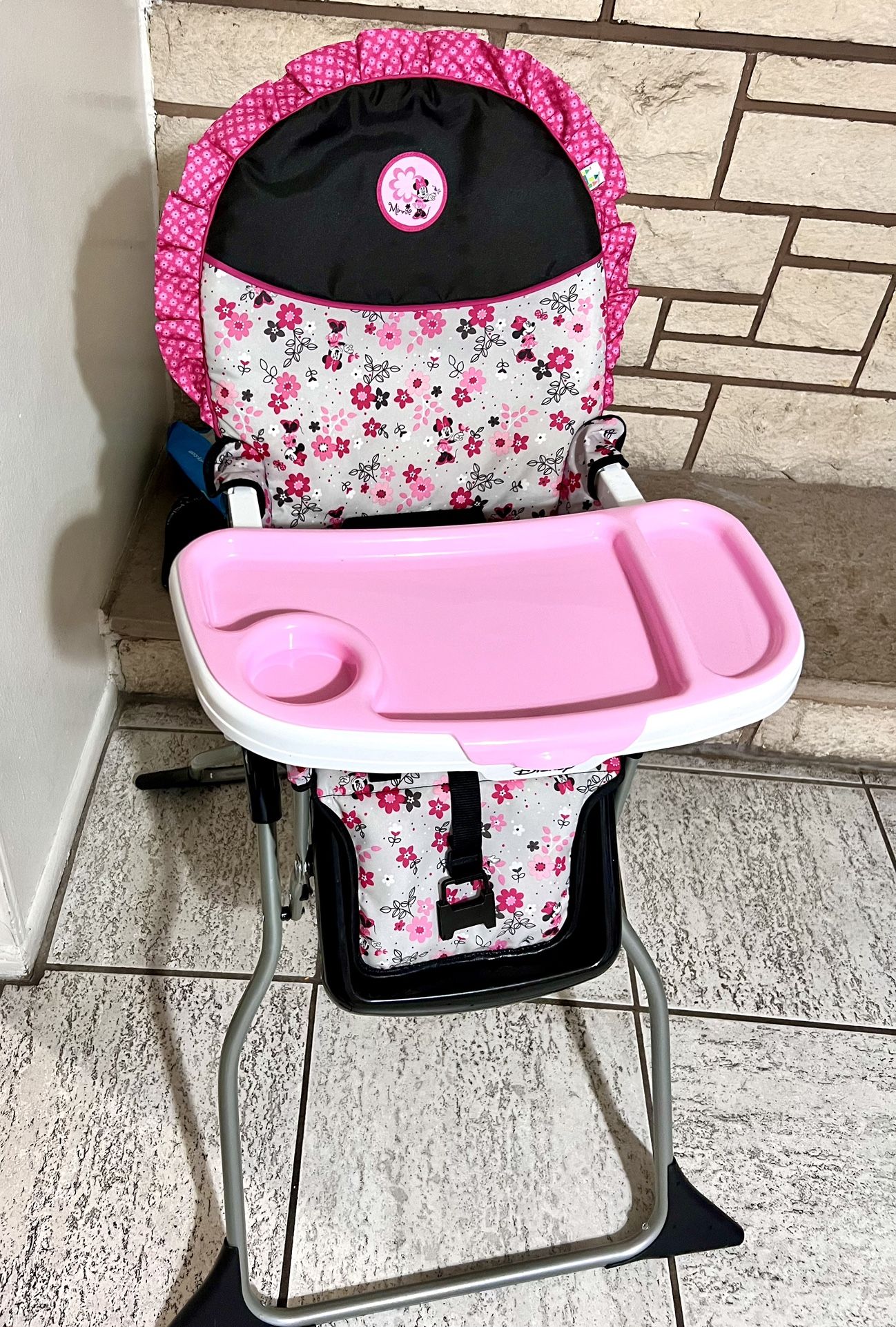 Disney Baby Simple Fold Plus High Chair