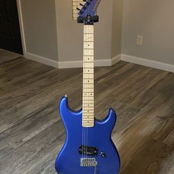 Kramer Baretta Special Candy Blue (Upgraded)