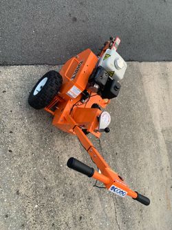 Trencher T18