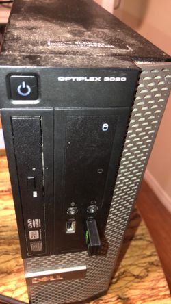 Desktop Computer