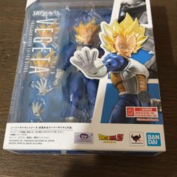 SHF vegeta Trades Accept 