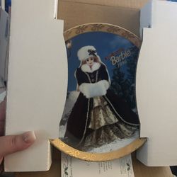 Vintage Collectors Barbie Dish