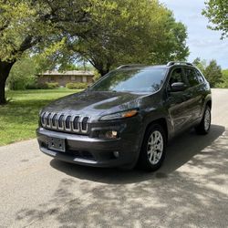 2016 Jeep Cherokee Sport! 5,400$ CASH