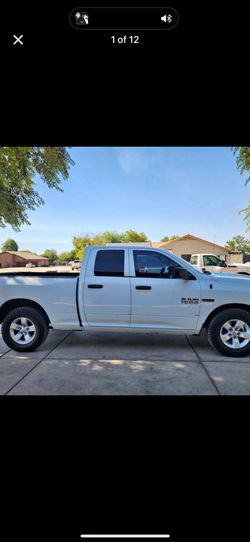 2014 Ram 1500 Quad Cab