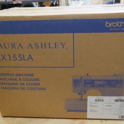 Brother Laura Ashley CX155LA Limited Ed. Sewing & Quilting Machine W/Sew Font